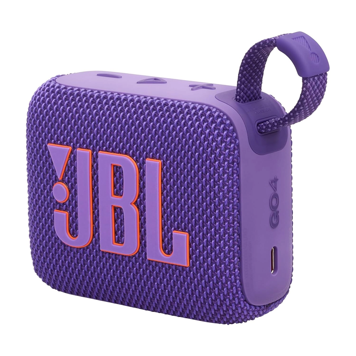 JBL Go 4, Wireless Ultra Portable Bluetooth Speaker